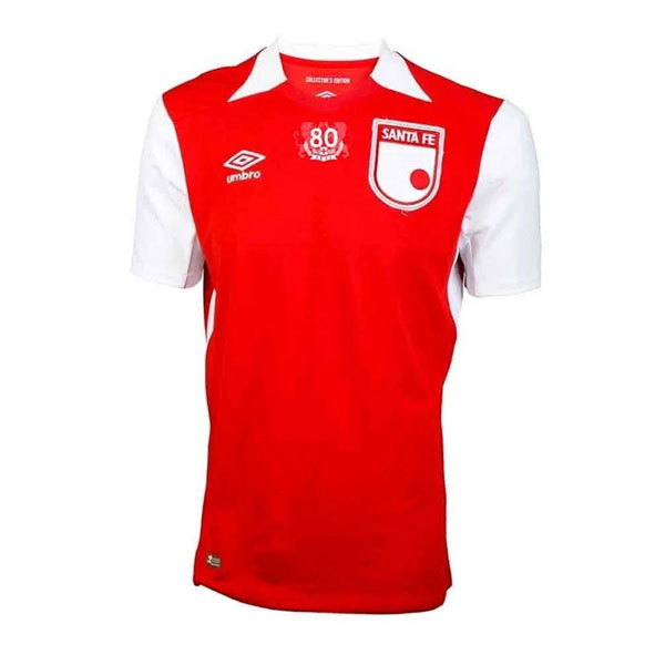 Thailandia Maglia Independient Santa Fe 80 Anni 2021/22